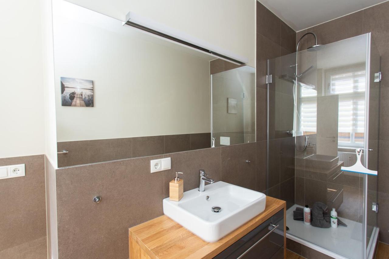 Fullhouse - Zwickau - F45 Apartments - Smarttv - Nespresso Екстериор снимка